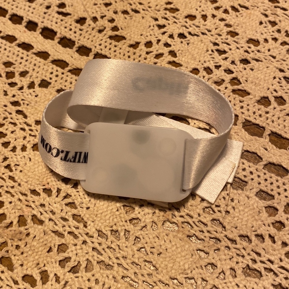 Taylor Swift eras tour bracelet